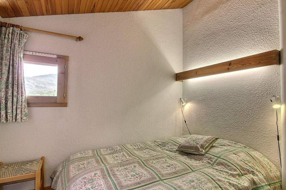 Ganze Wohnung, Gemütliches Duplex an der Piste für 6 Personen in Plagne Villages, La Plagne-Tarentaise