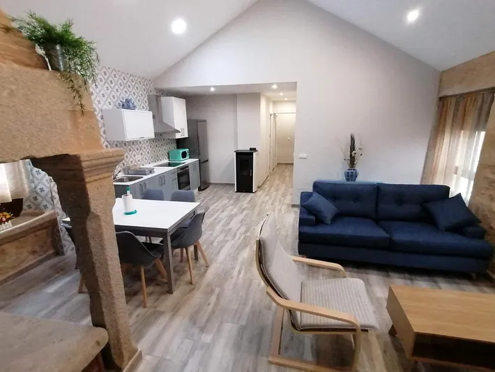 Casa de vacaciones para 5 personas, con terraza - 1