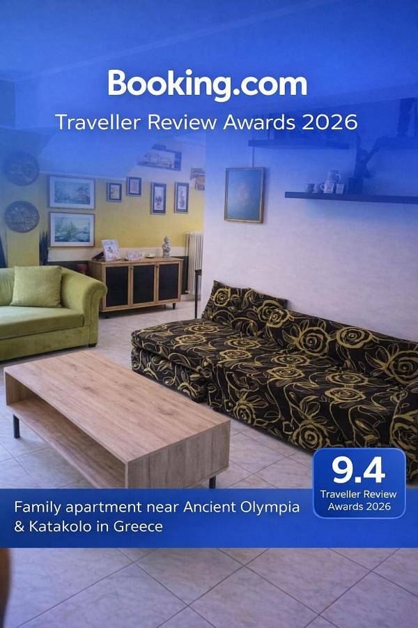 Appartement de vacances pour 4 personnes, avec Terrasse et Jardin