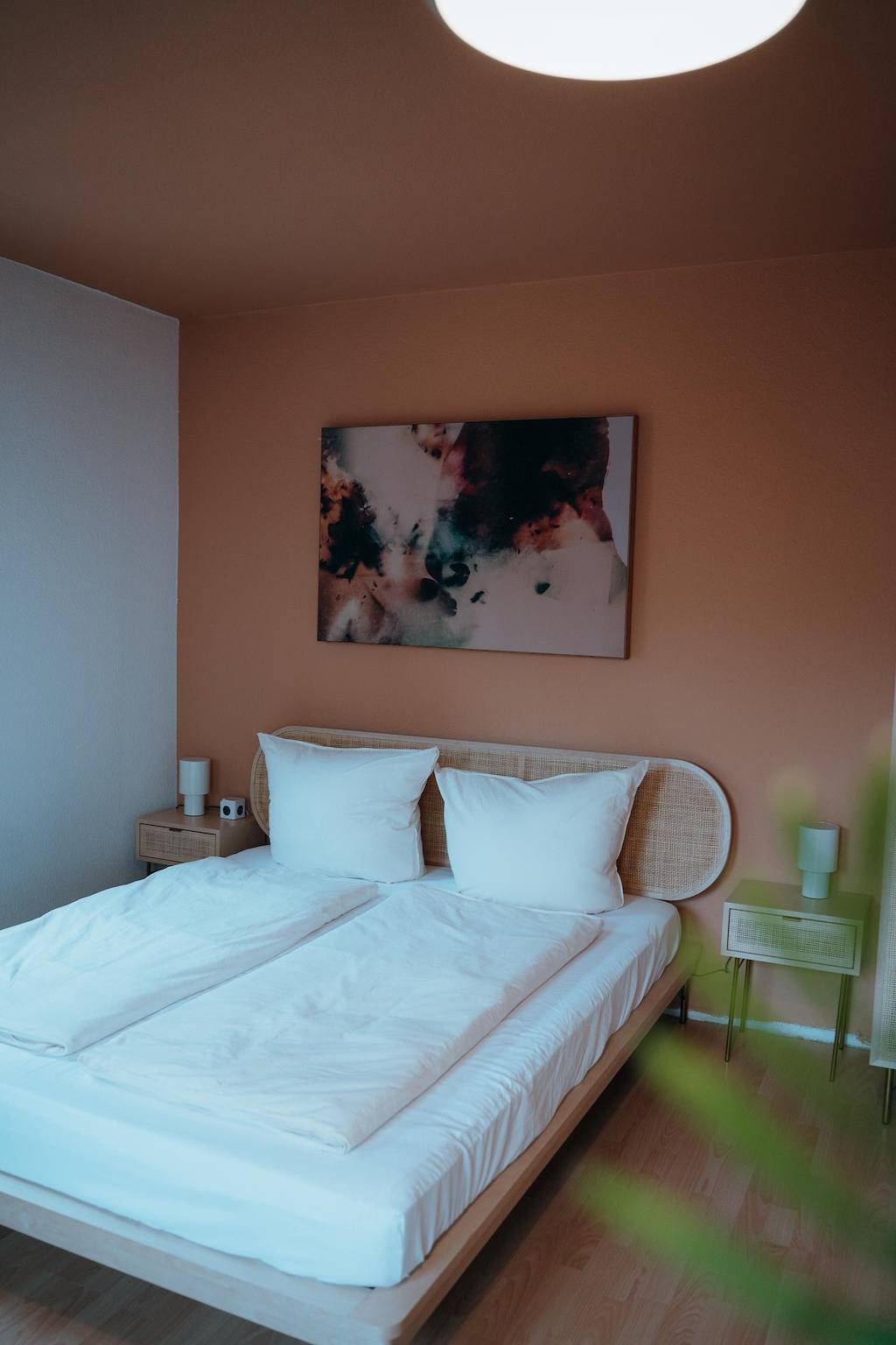 Ganze Wohnung, Apartment Am Berghof - Apartment mit Balkon in Sommerhausen, Fränkisches Weinland