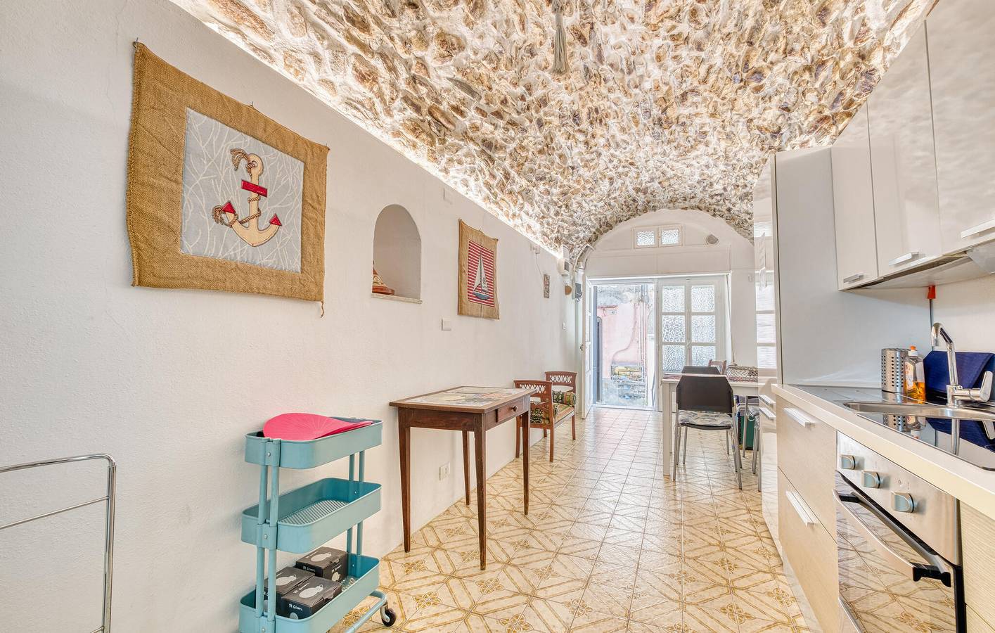 Ganze Ferienwohnung, 70m² Wohnung in der Nähe von Sanremo Küste - Free WiFi in San Remo, Sanremo Gemeinde