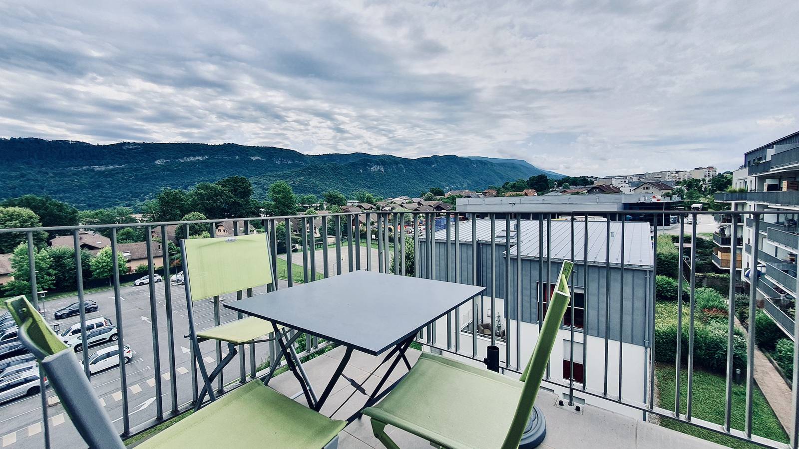 Appartement entier, Les hauteurs d’Annecy entre lac et montagne in Seynod, Annecy (commune)