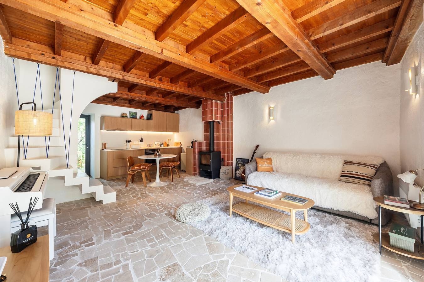 Villa Augustine - 5 Sterren - Aix met Privézwembad en Terrassen + Wi-Fi in Aix-en-Provence, Aix-en-Provence en omgeving