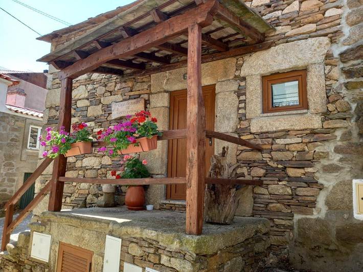 Maison de vacances pour 5 personnes, avec terrasse, animaux acceptés