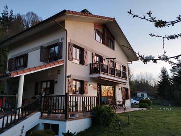 view of accommodation