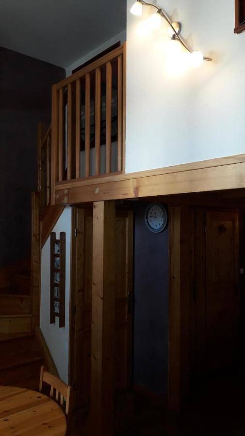 Appartement entier, Joli T3 proche centre et télécabines in Saint-Gervais-les-Bains, Pays du Mont-Blanc