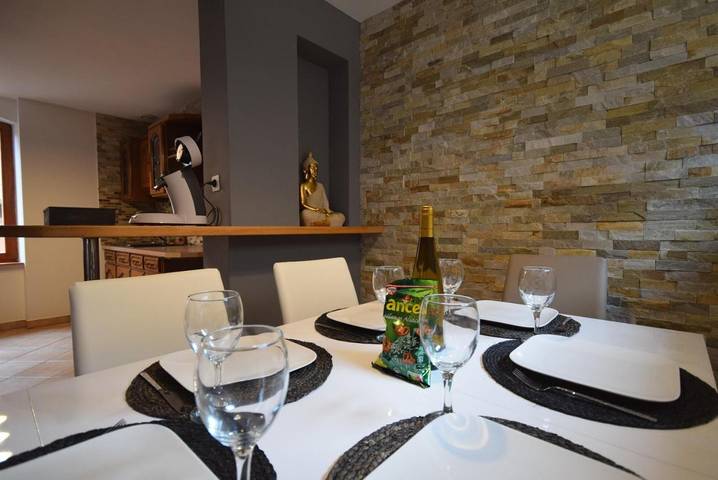 Appartement de vacances pour 6 personnes
