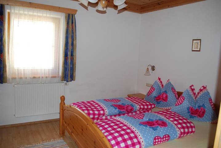 Ganze Ferienwohnung, Ferienwohnung Innerschmidhof in Villgratner Berge, Innervillgraten