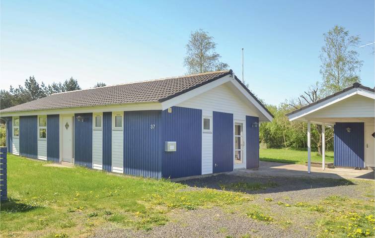 Ferienhaus für 8 Personen, mit Sauna und Whirlpool sowie Terrasse in St. Sjørup - 3