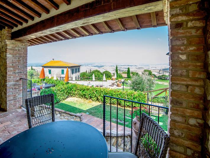 Appartamento intero, Appartamento Ginepro - Borgo in Chianni in Chianni, Costa degli Etruschi