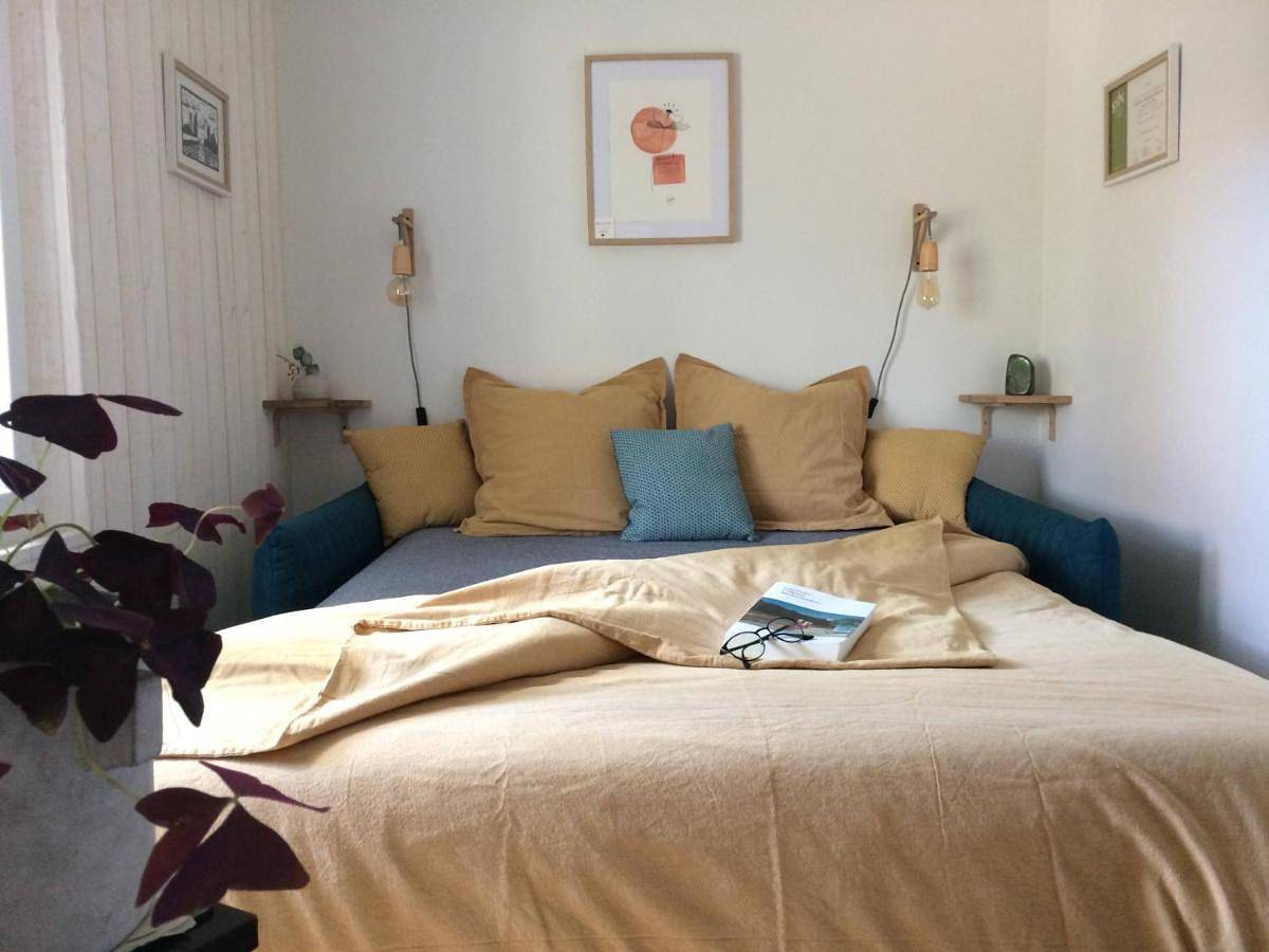 Double Room with Private Bathroom in La Rochelle, Région de La Rochelle