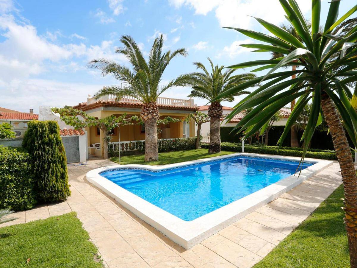 Villa Villa Mar by Interhome in Miami Platja, Mont-roig del Camp