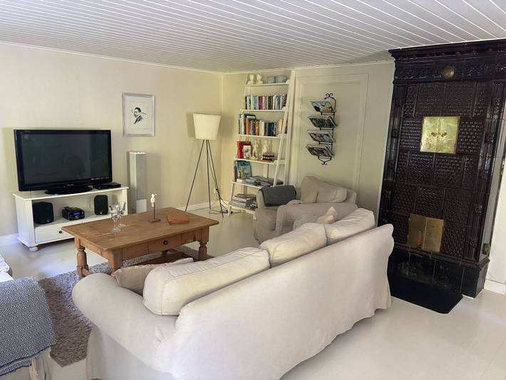 Chalet für 6 Personen, mit Garten und Ausblick, mit Haustier in Schweden - 3