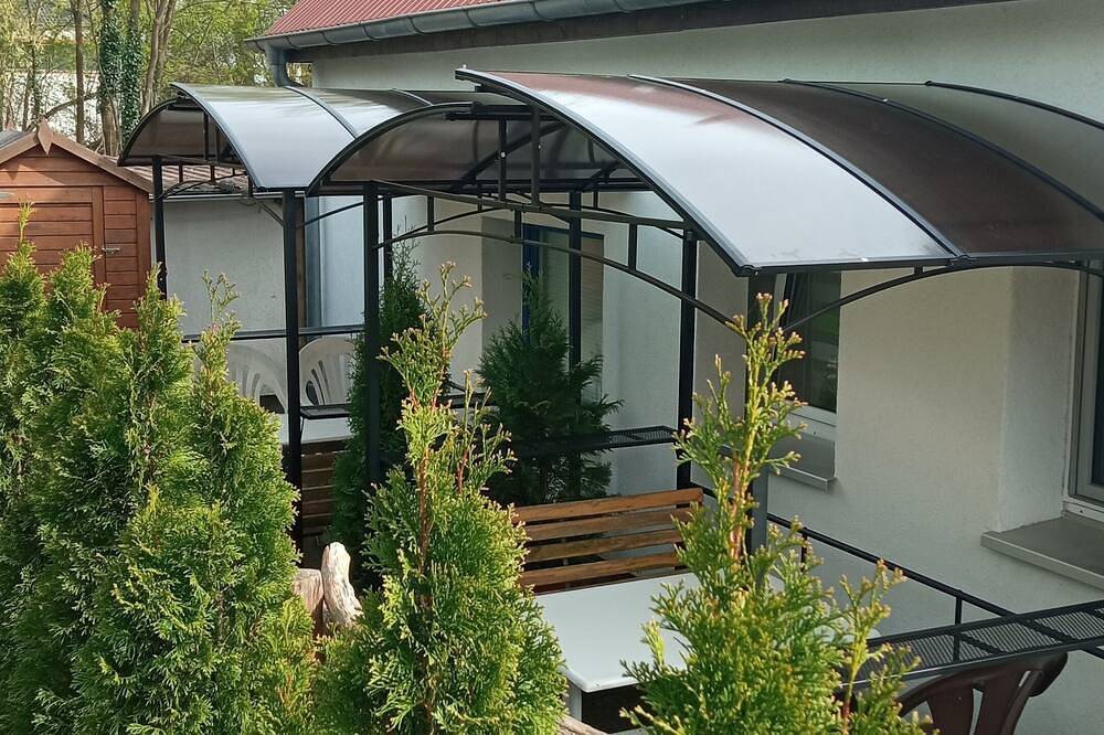 Gästehaus Rand Berlin-*Sonnenblume* f. 3 Erwachsene od. 2 Erw.+2 Kinder bis 12J. in Rüdersdorf bei Berlin, Märkische Schweiz-Oderland