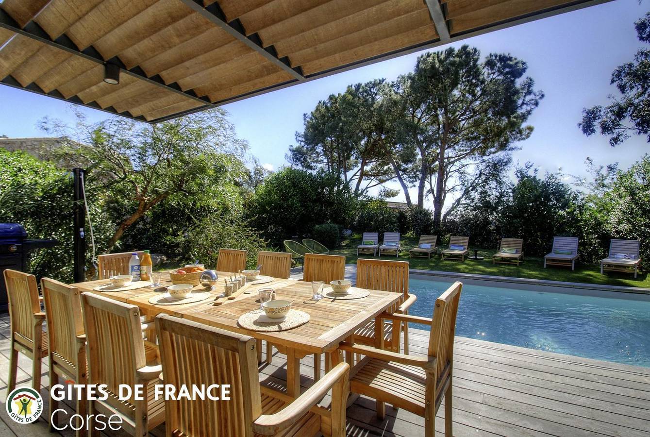 Valere 2 in Pinarellu, Zonza