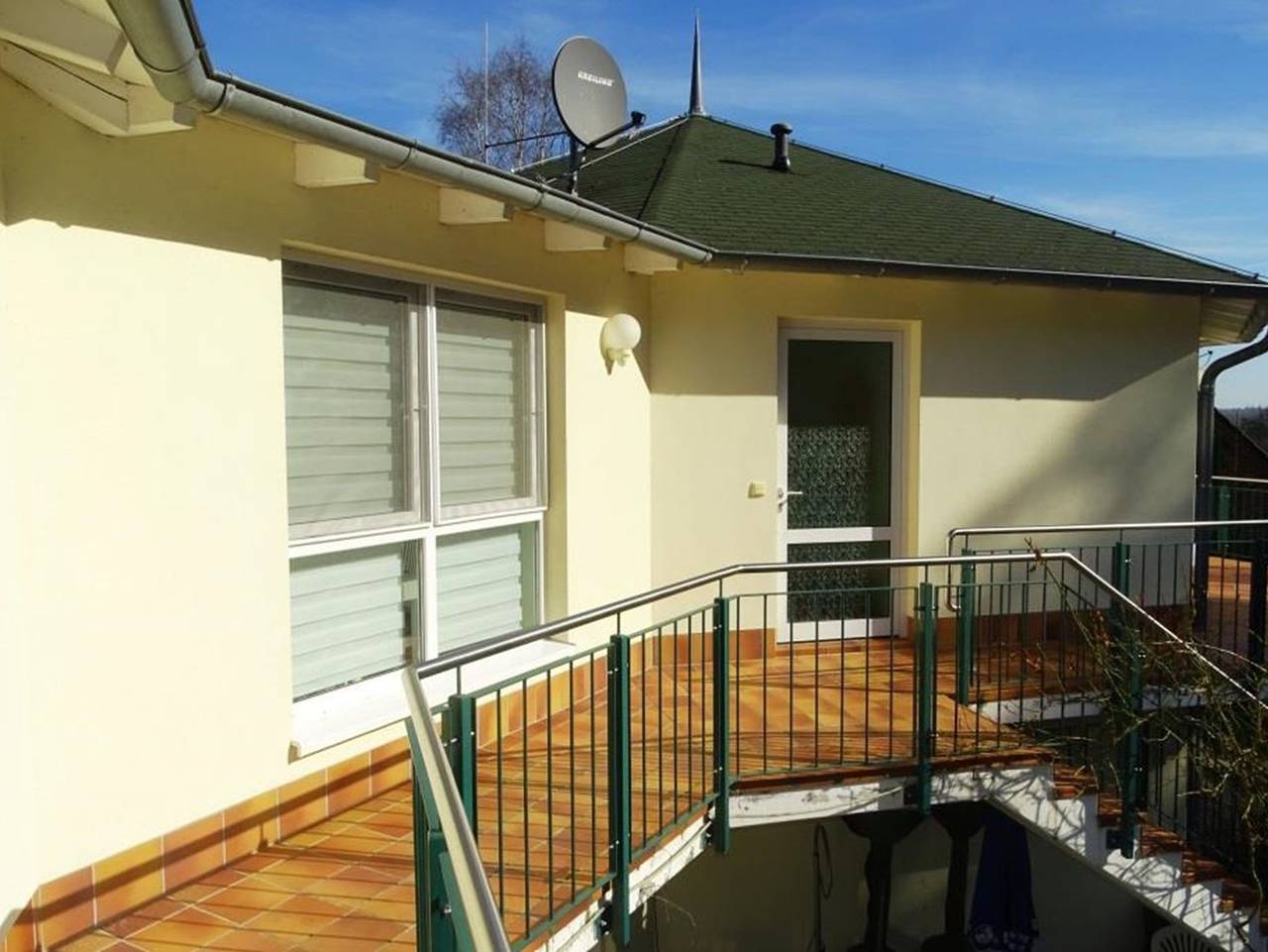 Ganze Ferienwohnung, Lod - Strandwächter in Loddin, Bernsteinbäder