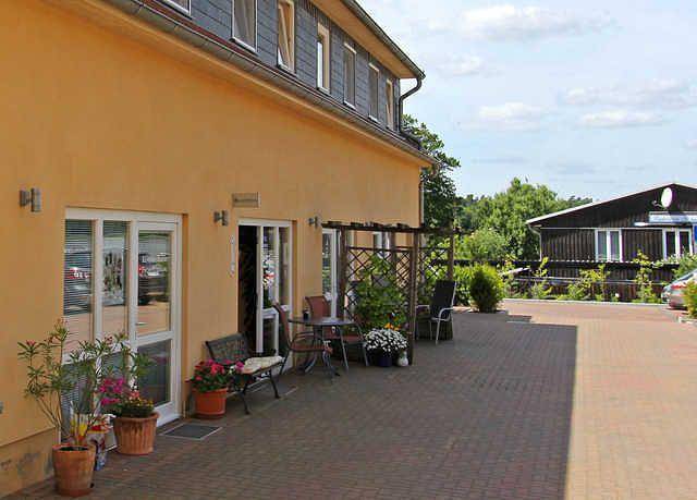 Ferienwohnung für 4 Personen, mit Garten - 1