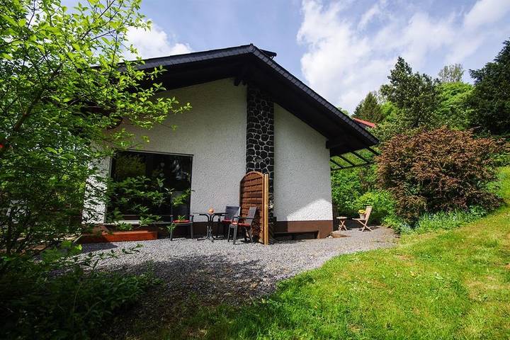 Ferienhaus für 4 Personen, mit Garten und Terrasse in Hessen - 3