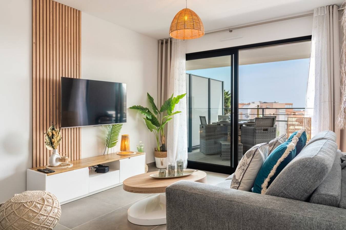Appartement de vacances