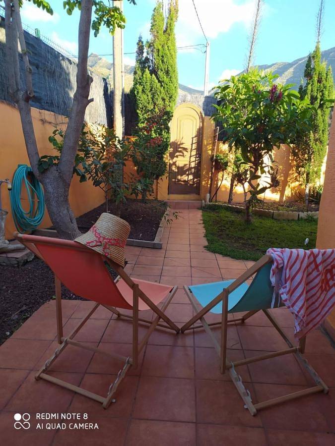 Holiday Home in Bajamar , San Cristóbal de La Laguna
