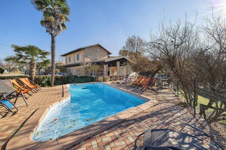 Ferienwohnung für 4 Personen, mit Garten in Italien - 3