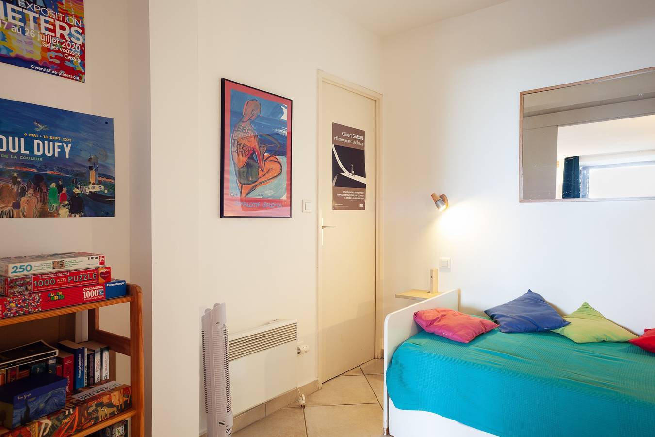 Appartement 'Zeezicht in Mooie Residentie' met zeezicht, gedeeld zwembad en wifi, foto 14