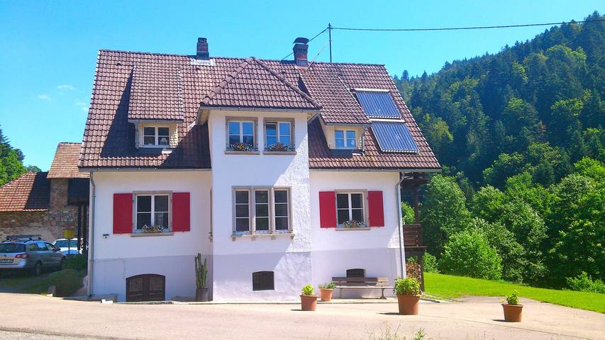 Ferienwohnung für 6 Personen, mit Garten - 1