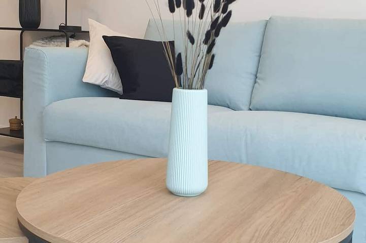 Ferienwohnung für 5 Personen, mit Garten - 1