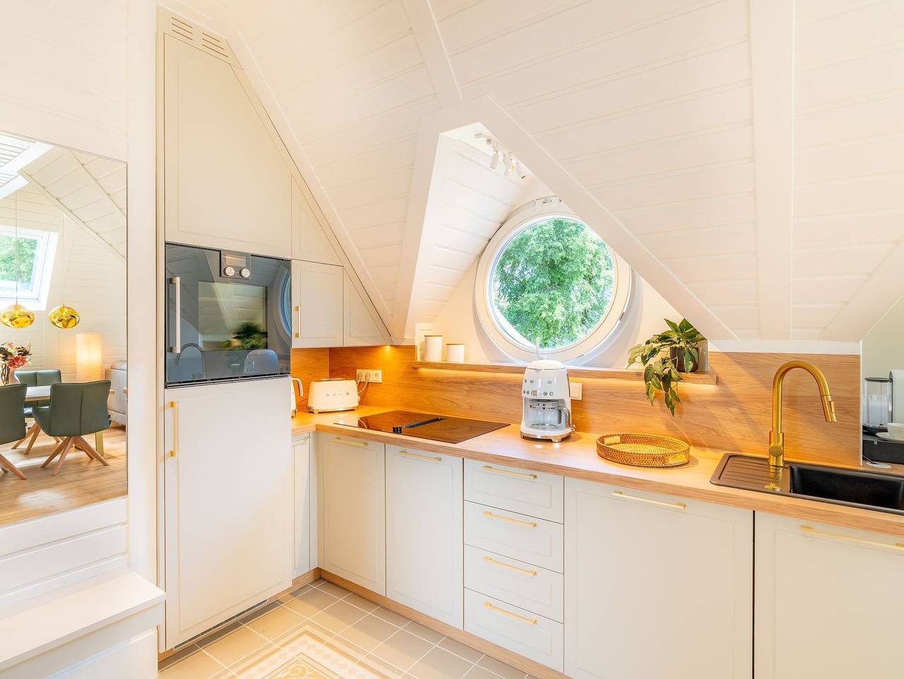 Ganze Ferienwohnung, Villa Kieferngrund* App. 3 - Villa Kieferngrund* App. 3 in Seebad Heringsdorf, Heringsdorf