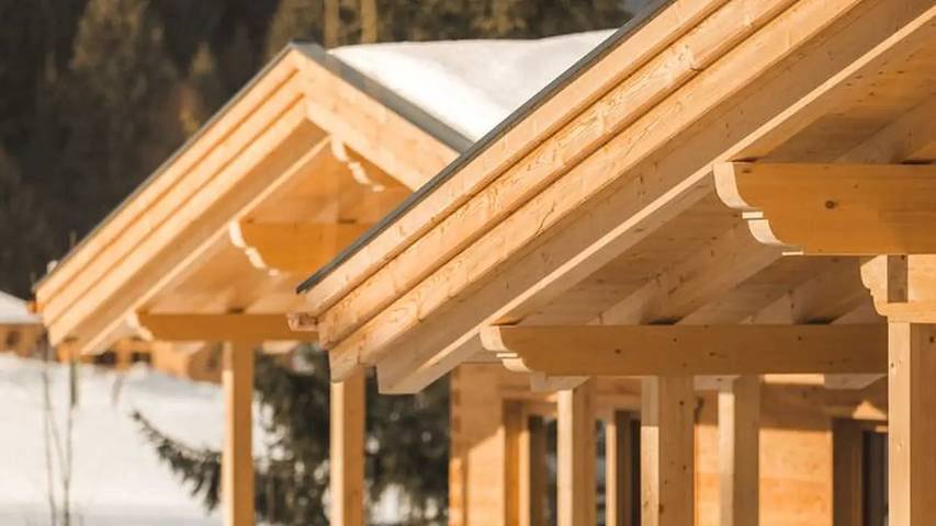 Ferienhaus für 4 Personen, mit Sauna und Garten in Tannheimer Tal - 4