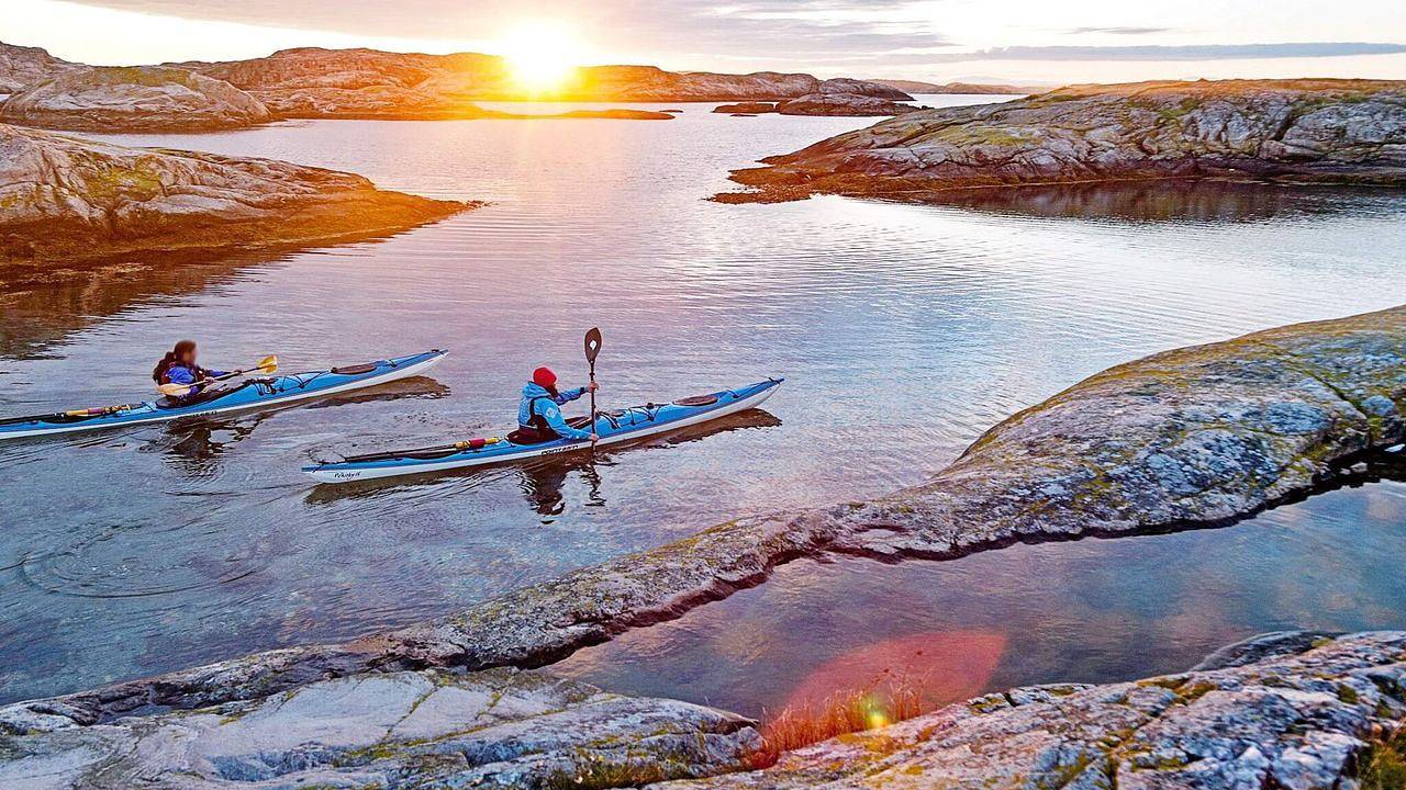 Ferienhaus für 3 Personen (27 m²) in Torslanda in Goteborg, Västergötland
