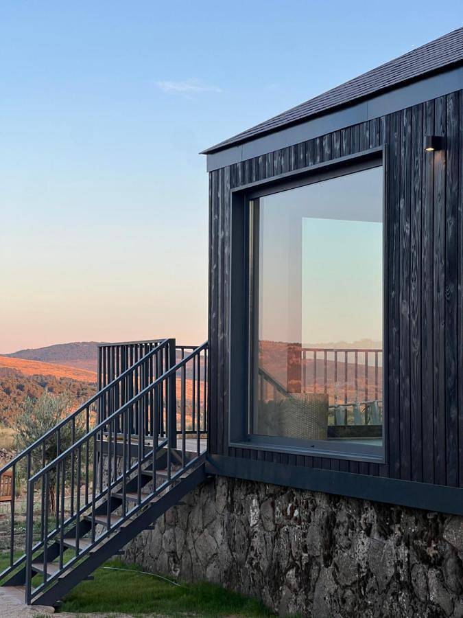 Casa rural para 2 personas, con jardín y terraza, Se admiten mascotas en Provincia de Ávila - 2