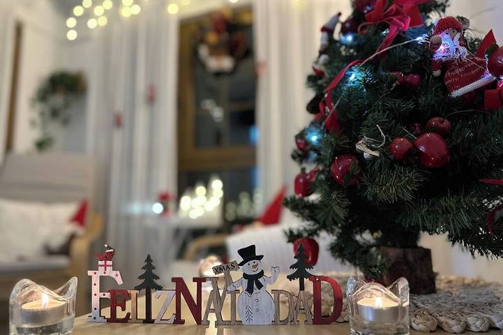 Casa rural para 12 personas, con jardín, Se admiten mascotas - 1