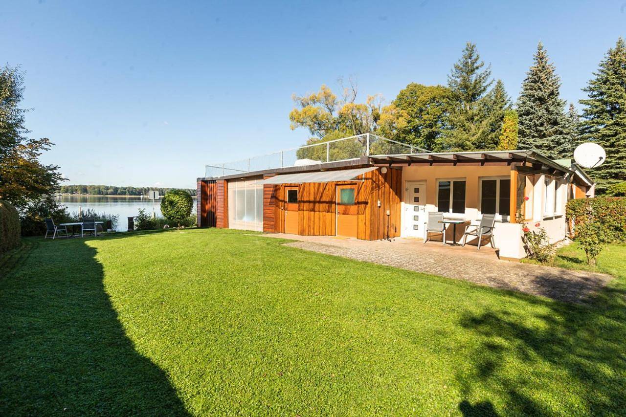 Ganze Wohnung, Ferienhaus Annerose in Wendisch Rietz, Dahme-Seengebiet