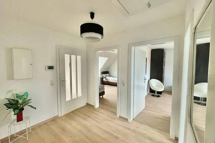 Ferienwohnung für 4 Personen in Metternich