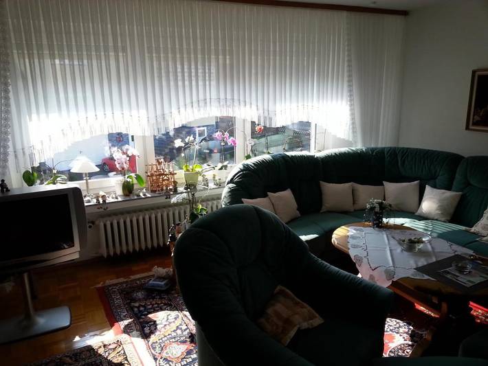 Ferienwohnung für 7 Personen, mit Balkon und Terrasse sowie Ausblick in Schauenburg - 3