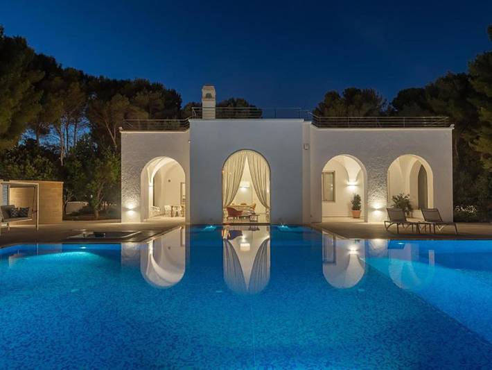 Casa de vacaciones para 4 personas, con jardín y piscina - 1