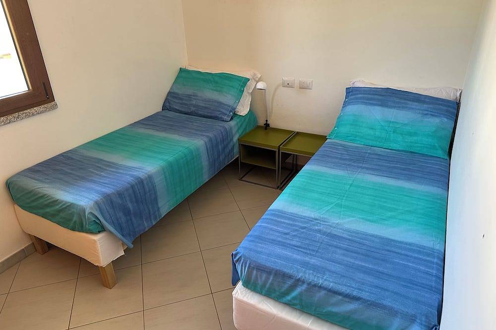 Casa Luna within walking distance of Porto Pino beach in Playa de Porto Pino, Porto Pino