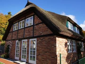 Ferienhaus für 8 Personen, mit Sauna und Garten sowie Terrasse, kinderfreundlich in Lietzow