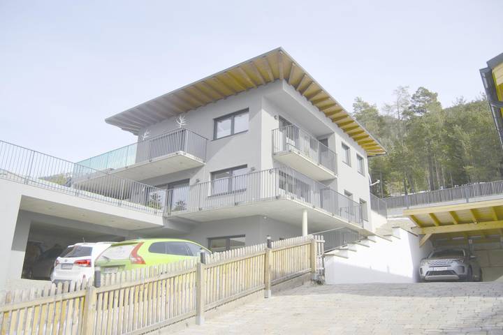 Ferienwohnung für 4 Personen