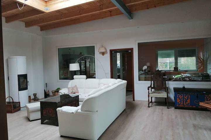 Ferienhaus für 4 Personen, mit Terrasse in Plate