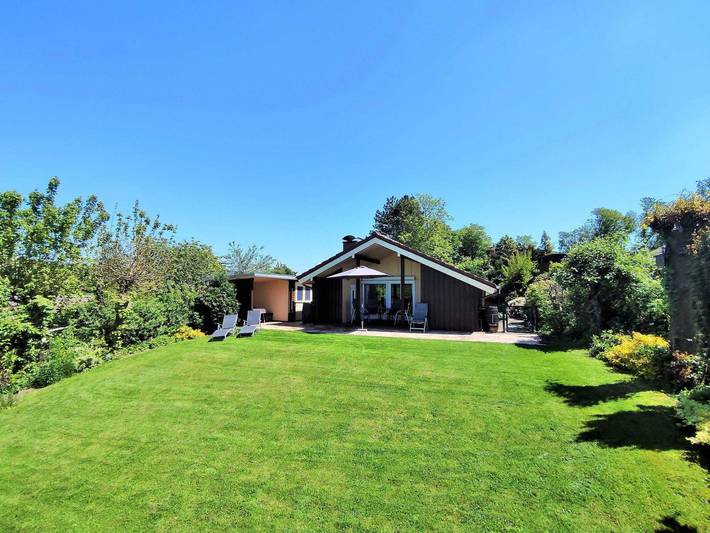 Ferienhaus für 5 Personen, mit Terrasse und Garten sowie Sauna in Extertal - 3