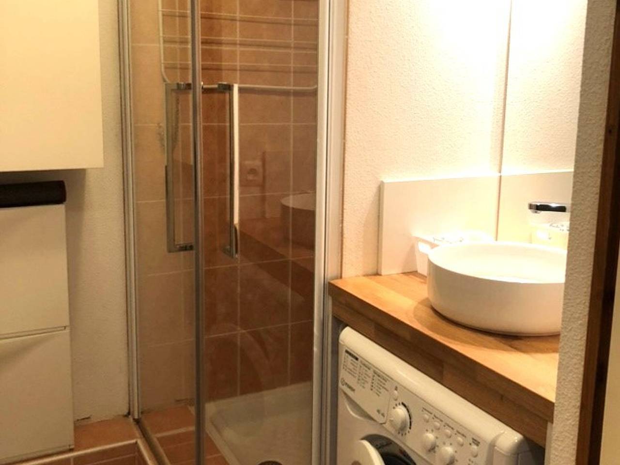 Studio entier, Studio familial moderne avec terrasse et Wifi in La Joue du Loup, Le Dévoluy