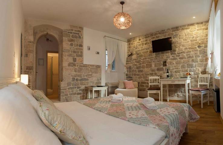 Pension voor 3 personen, kindvriendelijk in Split