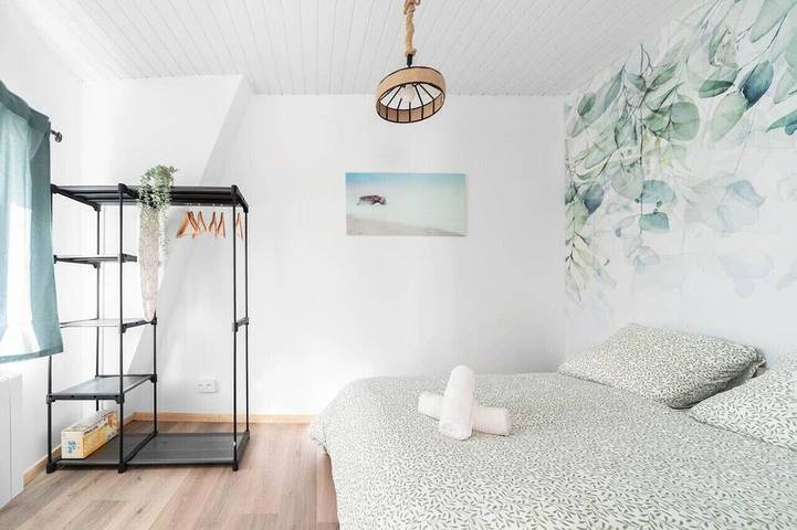 Apartamento de vacaciones para 2 personas - 1