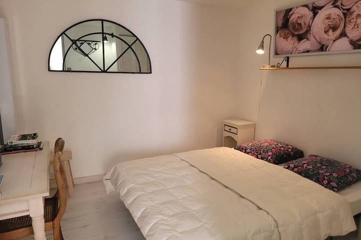 Gîte pour 2 personnes, avec jardin à Gigean - 4