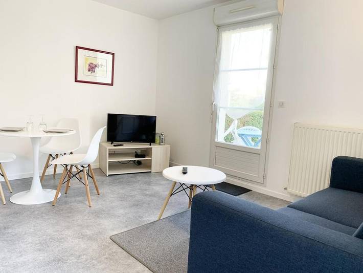 Gîte pour 2 personnes, avec Terrasse et Jardin à Mainvilliers