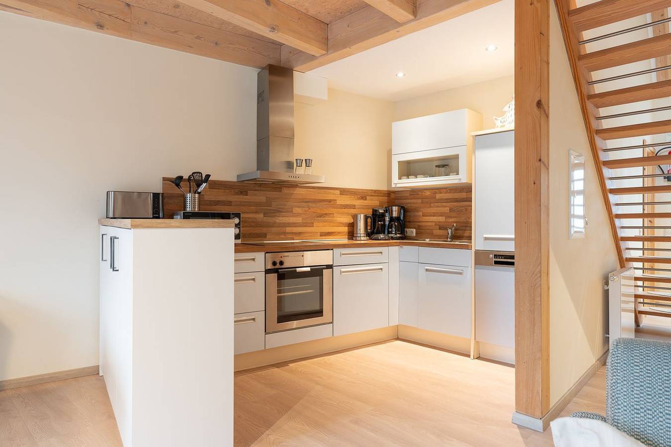 Ganze Wohnung, Appartement Freude - Ihre Ruheoase in St. Peter-Dorf in St. Peter-Ording, Eiderstedt