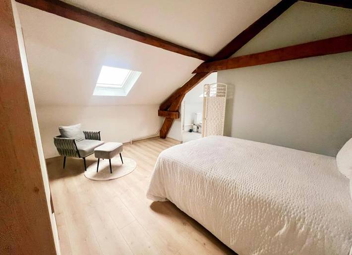 Maison d’hôte pour 3 personnes, avec vue et jardin, animaux acceptés à Tarbes - 3