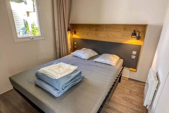 Camping pour 5 personnes à Notre-Dame-de-Monts - 2